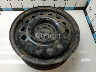 1357207 Диск колесный железо Ford Fusion 1 Арт AM90447719, вид 1