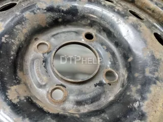 1357207 Диск колесный железо Ford Fusion 1 Арт AM90447719, вид 2