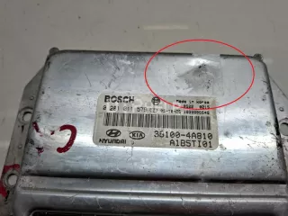 391004A810 Блок управления двигателем Kia Sorento 1 Арт AM90449904, вид 2