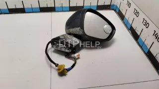 1608534180 Зеркало правое электрическое Citroen C4 2 Арт AM90451166, вид 1