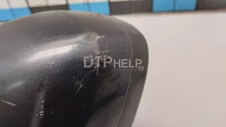 1608534180 Зеркало правое электрическое Citroen C4 2 Арт AM90451166, вид 5