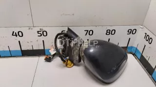 1608534180 Зеркало правое электрическое Citroen C4 2 Арт AM90451166, вид 6