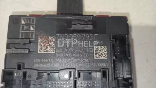 7N0959793F Блок комфорта Skoda Yeti Арт AM23170843, вид 7