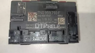 7N0959793F Блок комфорта Skoda Yeti Арт AM23170843, вид 8