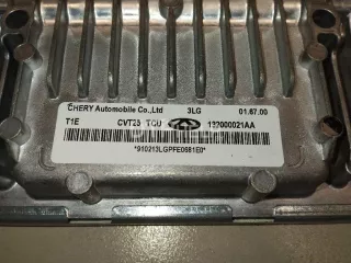 132000021AA Блок управления АКПП Chery Tiggo 7 PRO Арт AM23556381, вид 3