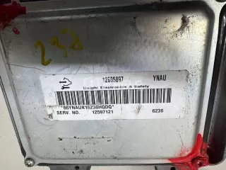 12597121 Блок управления двигателем Cadillac Escalade 3 Арт AM23556980, вид 4
