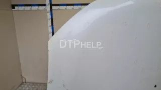 5900A112 Капот Mitsubishi Outlander 2 Арт AM23561312, вид 11