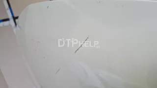 5900A112 Капот Mitsubishi Outlander 2 Арт AM23561312, вид 17