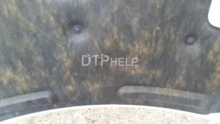 5900A112 Капот Mitsubishi Outlander 2 Арт AM23561312, вид 26