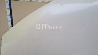 5900A112 Капот Mitsubishi Outlander 2 Арт AM23561312, вид 10
