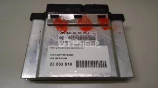04E907309A Блок управления двигателем Volkswagen Golf 7 Арт AM23563518, вид 1