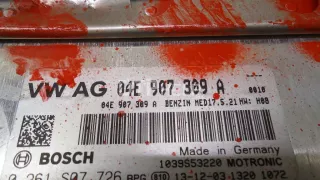 04E907309A Блок управления двигателем Volkswagen Golf 7 Арт AM23563518, вид 3