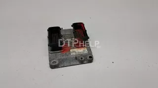 1232090 Блок управления двигателем Opel Corsa D Арт AM23564755, вид 2