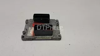 1232090 Блок управления двигателем Opel Corsa D Арт AM23564755, вид 3