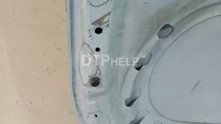 5N0823031D Капот Volkswagen Tiguan 1 Арт AM23576850, вид 3