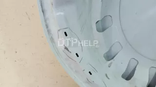 5N0823031D Капот Volkswagen Tiguan 1 Арт AM23576850, вид 4