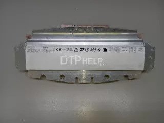72127943537 Подушка безопасности пассажирская (в торпедо) BMW X5 E70 Арт AM23577191, вид 1
