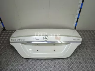 2187500075 Крышка багажника Mercedes CLS C218 Арт AM23584887, вид 1