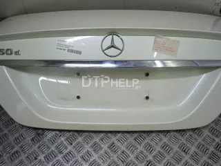 2187500075 Крышка багажника Mercedes CLS C218 Арт AM23584887, вид 4