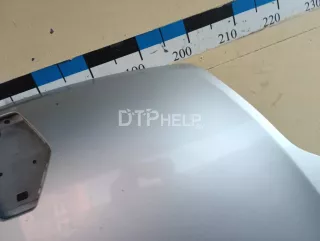 651000021R Капот Renault Laguna 3 Арт AM23587003, вид 2
