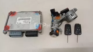  Блок управления двигателем Chevrolet Cruze J300 Арт AM23588159, вид 1