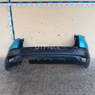 850224028R Бампер задний Renault Kaptur Арт AM23590935, вид 1