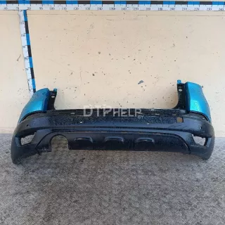 850224028R Бампер задний Renault Kaptur Арт AM23590935, вид 2