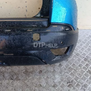 850224028R Бампер задний Renault Kaptur Арт AM23590935, вид 8
