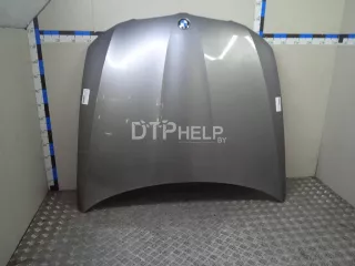 41617153940 Капот BMW 3 E90/E91/E92/E93 Арт AM23595787, вид 2