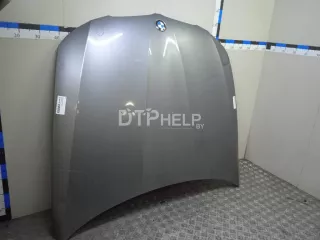 41617153940 Капот BMW 3 E90/E91/E92/E93 Арт AM23595787, вид 3