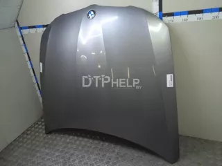 41617153940 Капот BMW 3 E90/E91/E92/E93 Арт AM23595787, вид 4