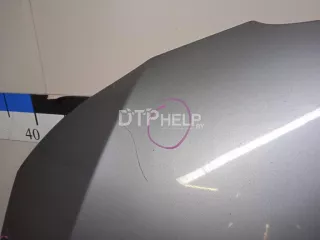 41617153940 Капот BMW 3 E90/E91/E92/E93 Арт AM23595787, вид 7