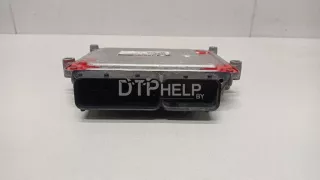 391102B100 Блок управления двигателем Hyundai Elantra HD Арт AM23598085, вид 2