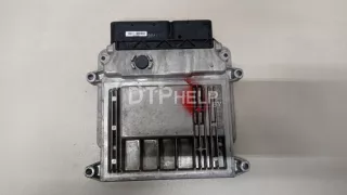 391102B100 Блок управления двигателем Hyundai Elantra HD Арт AM23598085, вид 8
