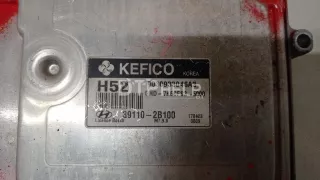 391102B100 Блок управления двигателем Hyundai Elantra HD Арт AM23598085, вид 10