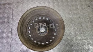 2001389 Диск колесный железо Ford Focus 2 Арт AM23603959, вид 3