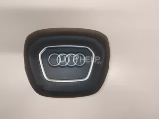 8W0880201AL6PS Подушка безопасности в рулевое колесо Audi A4 B9 Арт AM23605990, вид 1