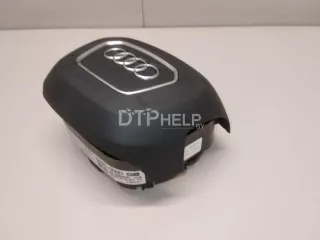 8W0880201AL6PS Подушка безопасности в рулевое колесо Audi A4 B9 Арт AM23605990, вид 2