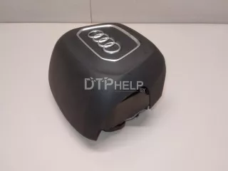 8W0880201AL6PS Подушка безопасности в рулевое колесо Audi A4 B9 Арт AM23605990, вид 4