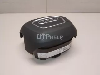 8W0880201AL6PS Подушка безопасности в рулевое колесо Audi A4 B9 Арт AM23605990, вид 5