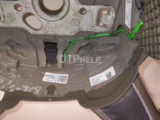 8U0419091TSF1 Рулевое колесо для AIR BAG (без AIR BAG) Audi Q3 1 Арт AM23606861, вид 4