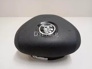 6V0880201RIZY Подушка безопасности в рулевое колесо Skoda Octavia A7 Арт AM23608495, вид 4
