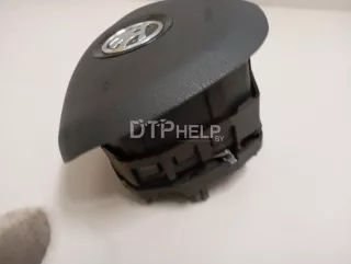 6V0880201RIZY Подушка безопасности в рулевое колесо Skoda Octavia A7 Арт AM23608495, вид 5