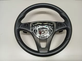 00046071039E38 Рулевое колесо для AIR BAG (без AIR BAG) Mercedes E W213 Арт AM23612111, вид 1