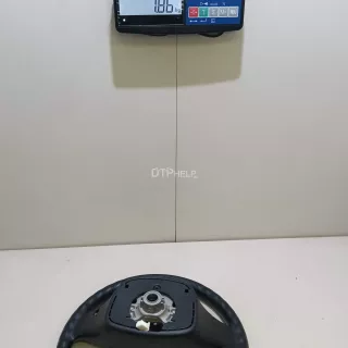 561101R100RY Рулевое колесо для AIR BAG (без AIR BAG) Hyundai Solaris 1 Арт AM23627804, вид 17