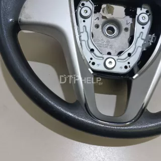 561101R100RY Рулевое колесо для AIR BAG (без AIR BAG) Hyundai Solaris 1 Арт AM23627804, вид 2