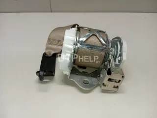 20486010868P19 Ремень безопасности с пиропатроном Mercedes GLK X204 Арт AM23635134, вид 2
