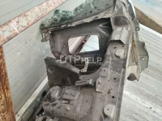 Лонжерон передний левый Audi Q5 1 Арт AM23646263, вид 9