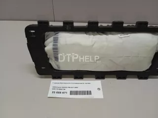 72129297726 Подушка безопасности пассажирская (в торпедо) BMW 7 G11/G12 Арт AM23655671, вид 6