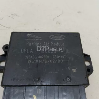 LR063183 Блок управления парктроником Land Rover Range Rover 4 Арт AM23667903, вид 2